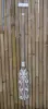 Product image 3 of the product “Decorative wooden Paddle with carving, 124cm Length. ”